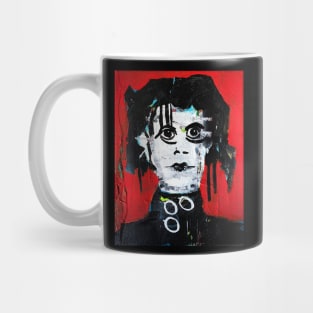 Edward Scissorhands Mug